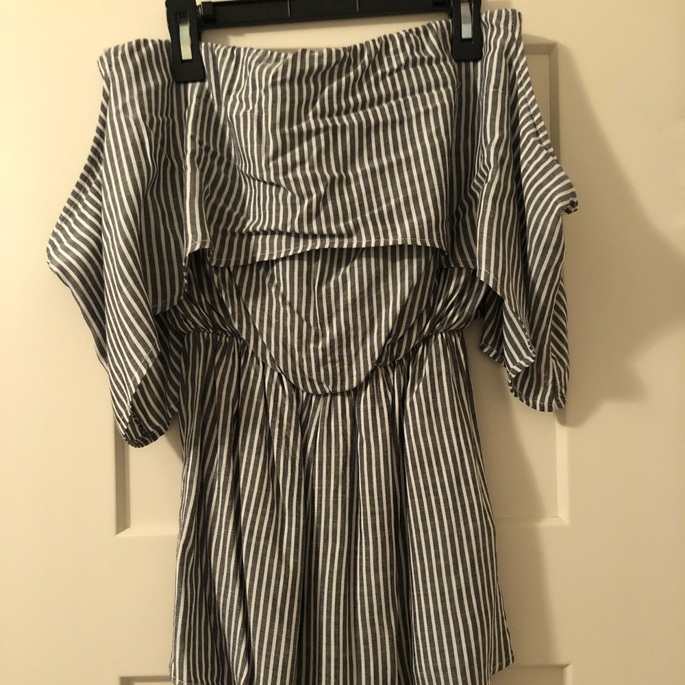 Honey Belle Romper